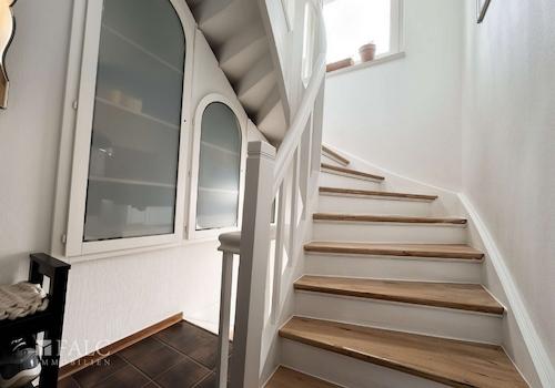 Treppenhaus Wohnung