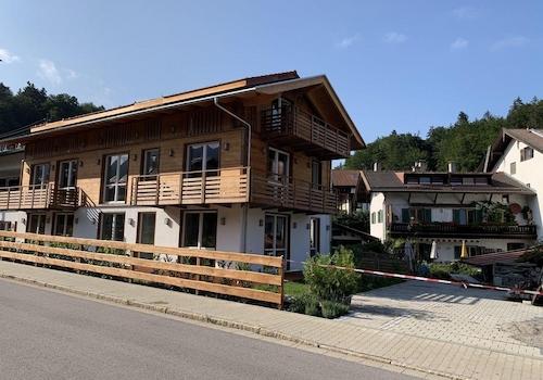 Ansicht von Süd / Osten