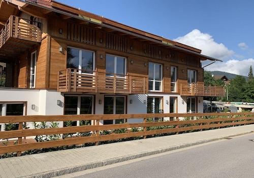 Ansicht von Süd / Westen