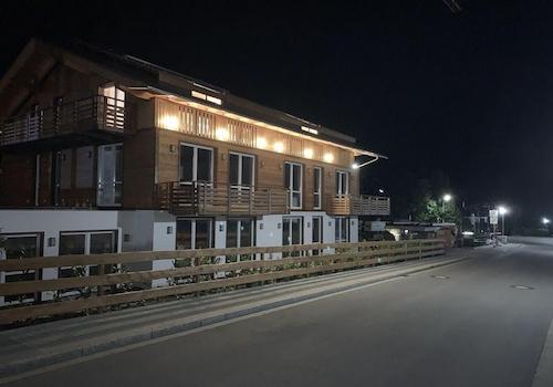 Ansicht von Süd / Westen