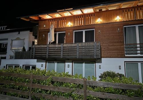 Süd - Balkon (1.OG) 