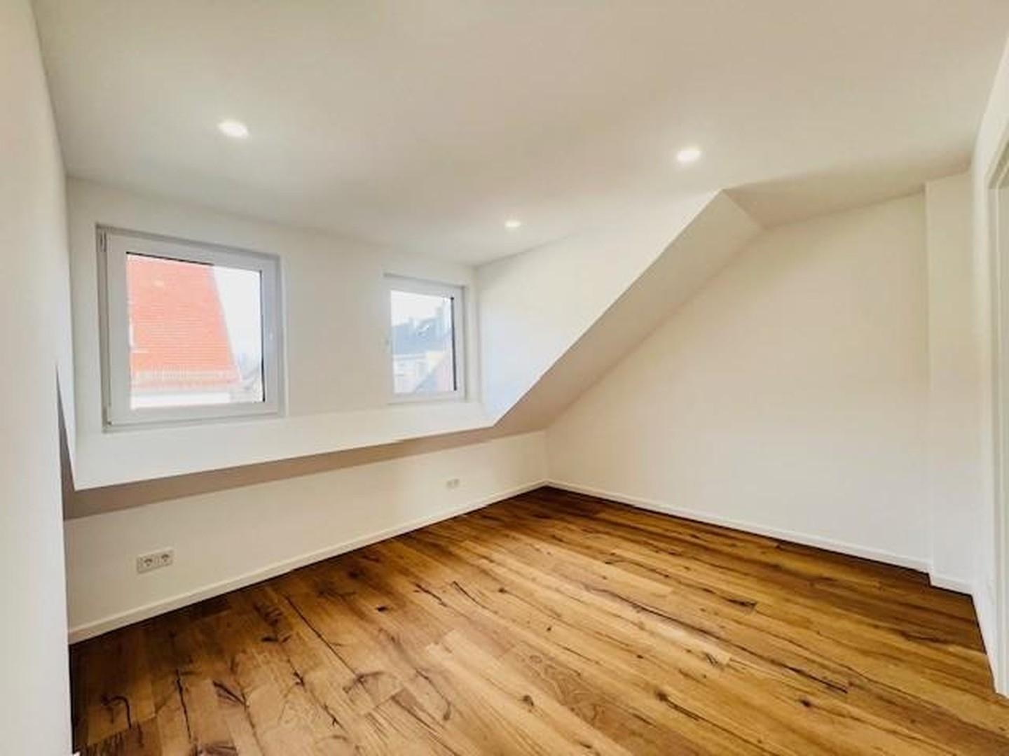 Schlafzimmer 2. OG