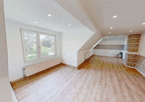 WE04: Wohnzimmer / Küche