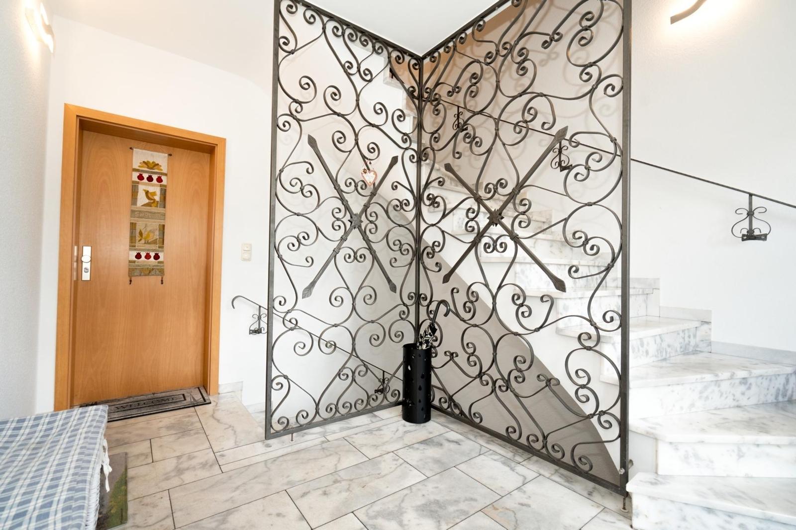 Gemeinschaftstreppenhaus