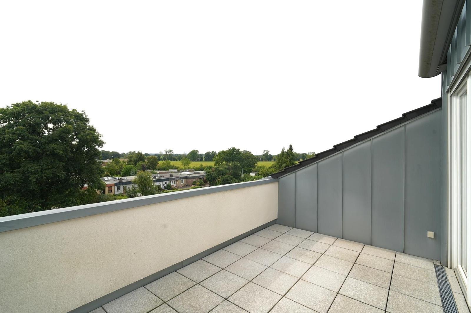 Dachterrasse