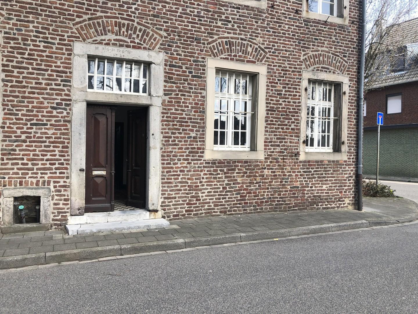 Haupthaus Eingang
