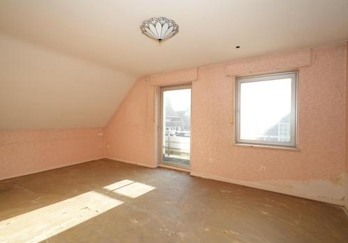 Schalfzimmer 1 Hauptwohnung  