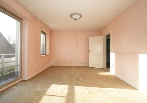 Schlafzimmer 2. Hauptwohnung