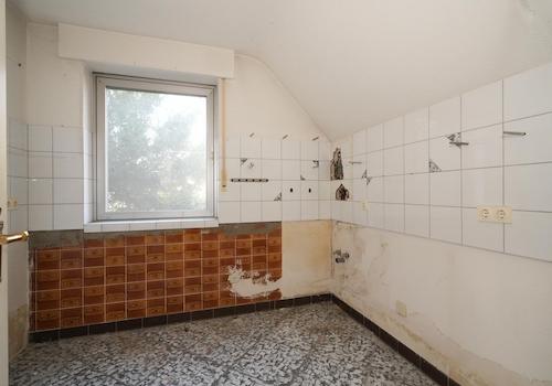 Küche Einliegerwohnung OG