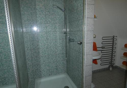 Badezimmer 