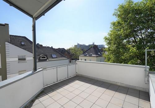 Dachterrasse