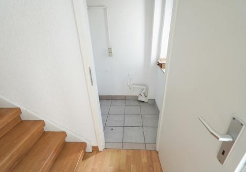 Private Waschmaschinen-Kammer