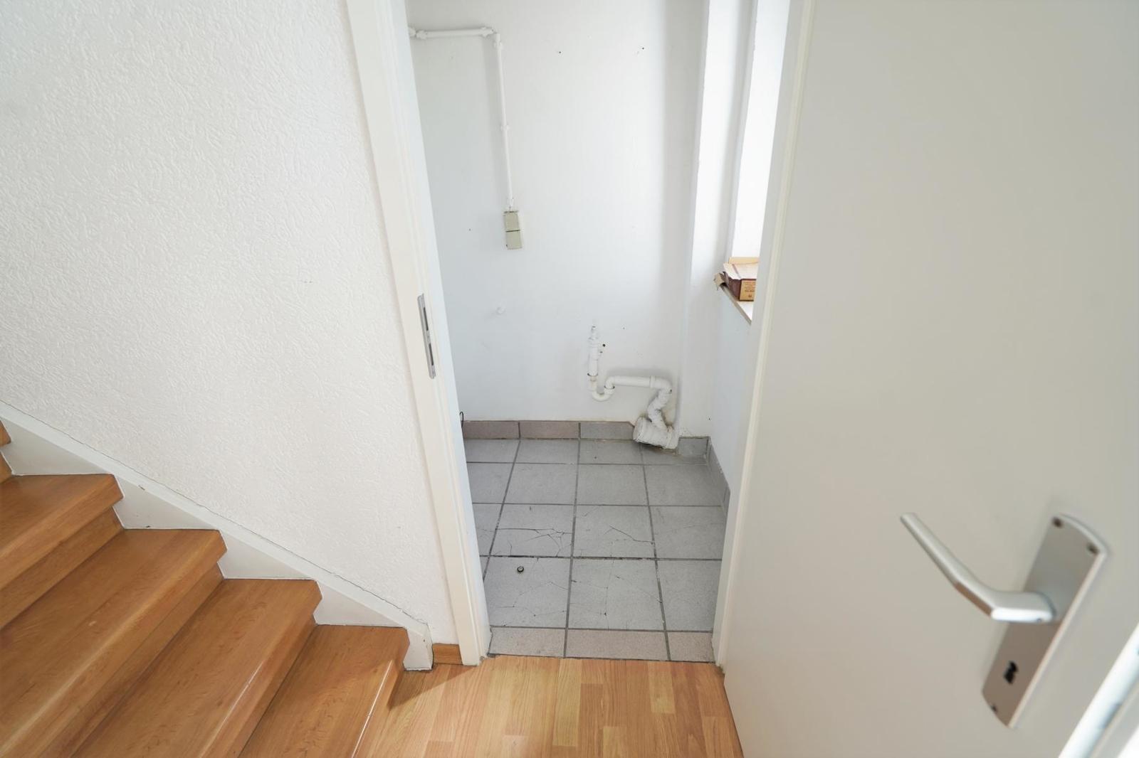 Private Waschmaschinen-Kammer