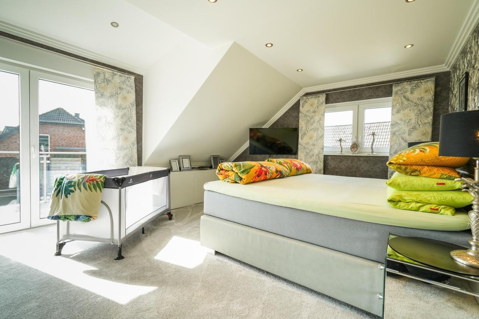 Schlafzimmer