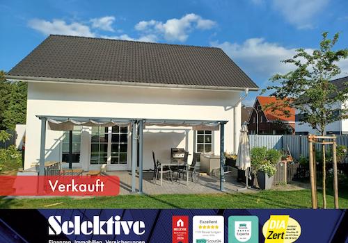 Gartenimpression aus dem Sommer