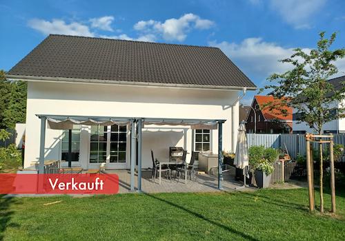 Gartenimpression aus dem Sommer