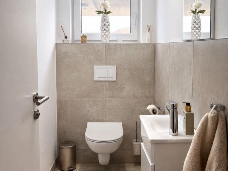 Gäste WC