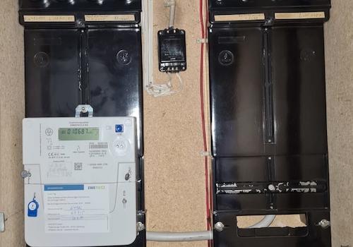 Elektrosicherungskasten