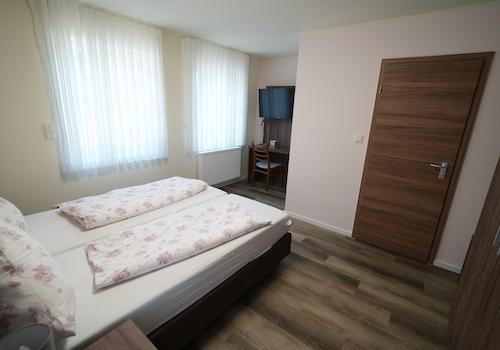 Doppelzimmer Hotel Nebengebäude