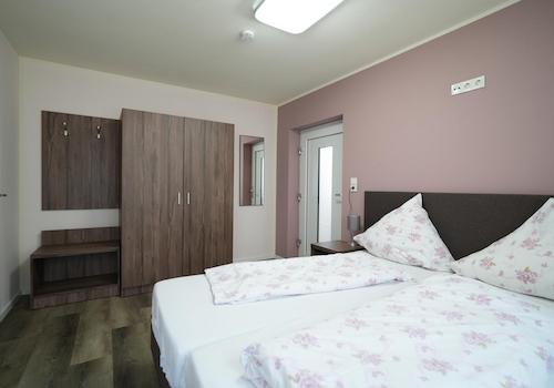 Doppelzimmer Hotel Nebengebäude