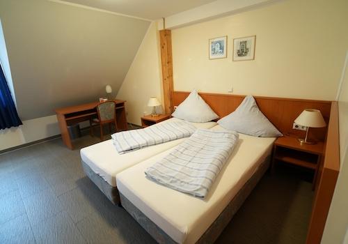 Doppelzimmer Hotel Hauptgebäude