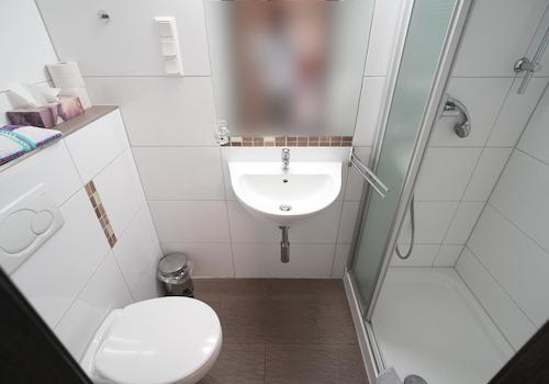 Doppelzimmer Hotel Hauptgebäude