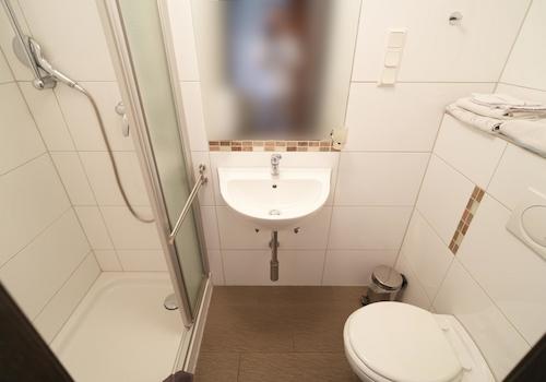 Einzelzimmer Hotel Hauptgebäude