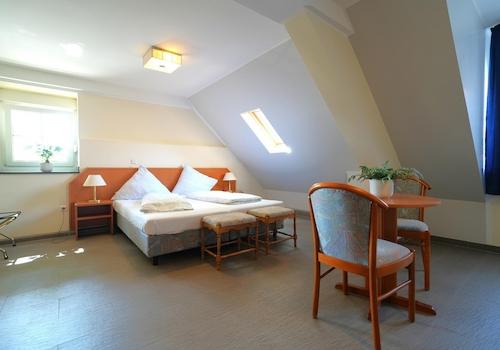 Doppelzimmer Hotel Hauptgebäude