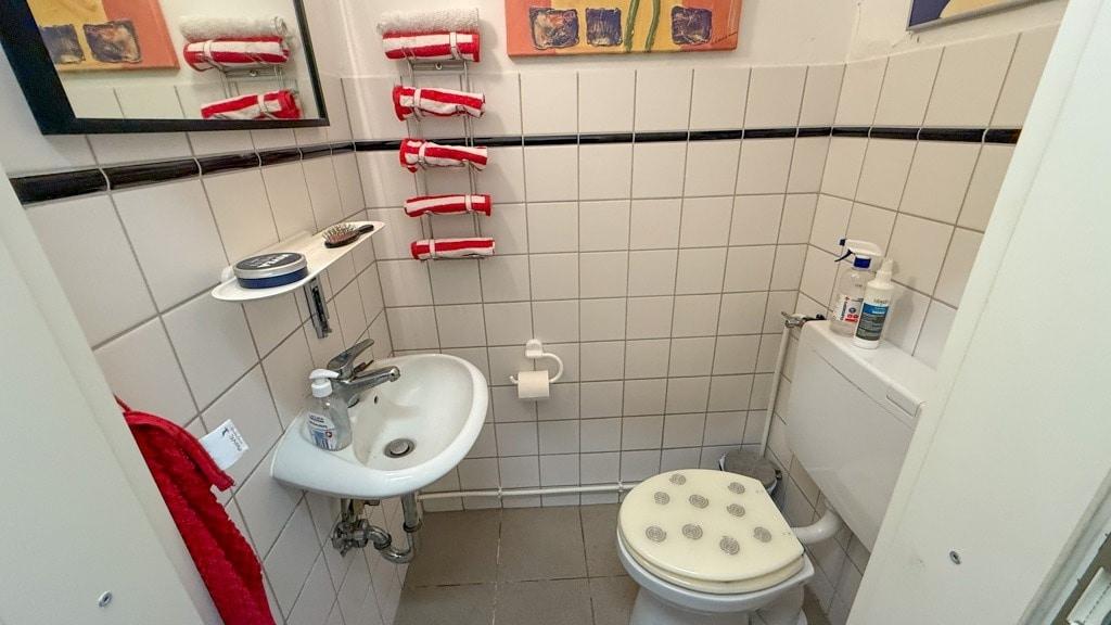 Gäste-WC