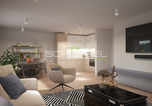 Wohnen Haus 1-4 Wohnung 4