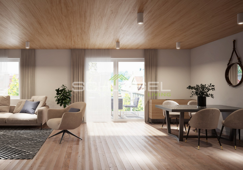 Wohnen Haus 1-4 Wohnung 8 I 12