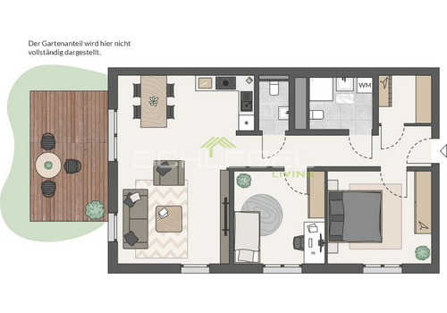 Grundriss Wohnung 04