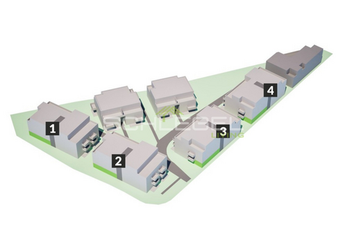 Haus 1-4  Wohnung 04