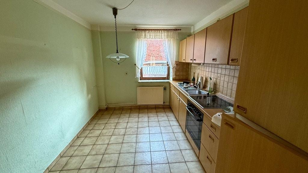 Wohnung Nr. 1, Küche