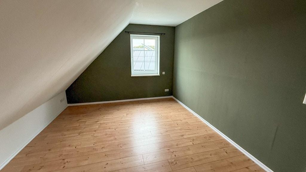 Zimmer im Dachgeschoss