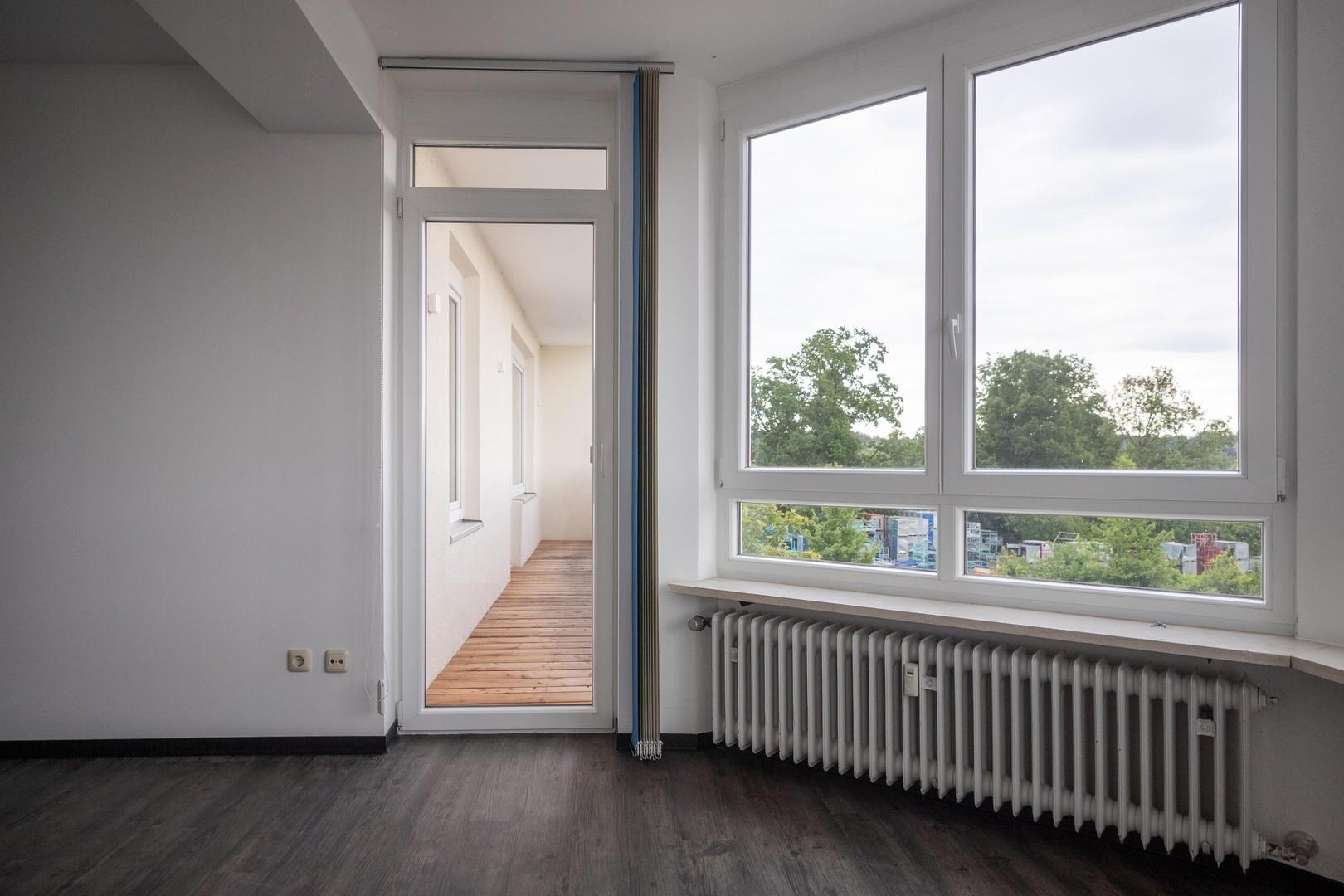 Wohn- oder Schlafzimmer