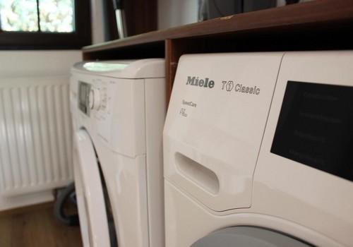 Waschmaschine/Trockner