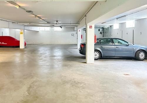Tiefgarage