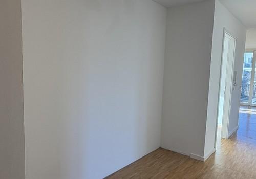 Schranknische groß Gang