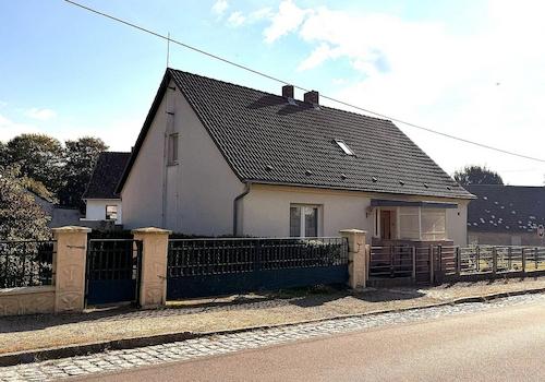 Haus Straßenseite I