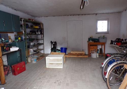 Nebengebäude Ansicht II