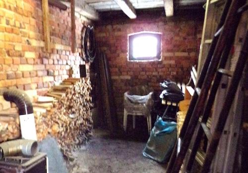 Nebengebäude Ansicht IV