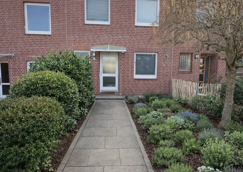 Reihenmittelhaus in HH-Neugraben