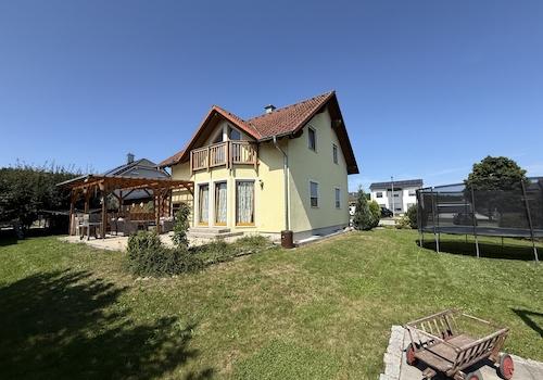 Außenansicht Garten