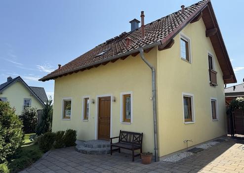 Neuwertiges Wohnhaus mit schönem Grundstück im Neubaugebiet! – Waldsassen, de – Vorschaubild 2