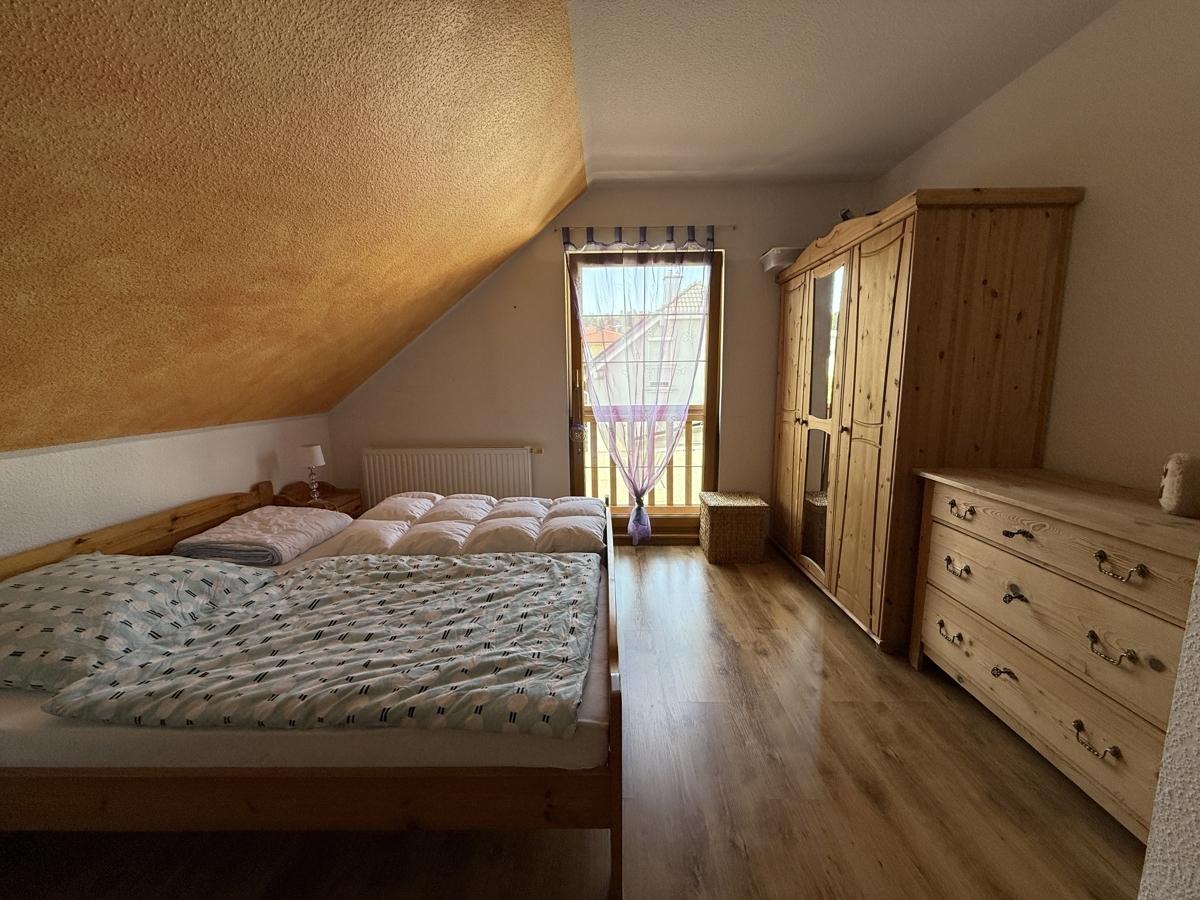 Schlafzimmer OG