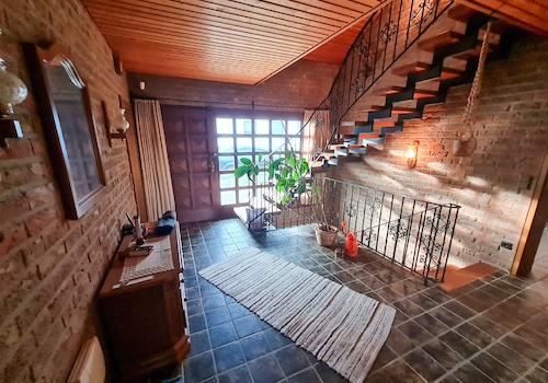 repräsentative Diele