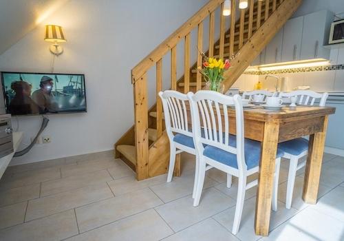 Wohnzimmer Koch- Essbereich