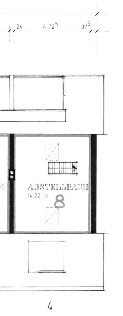 Grundriss DG