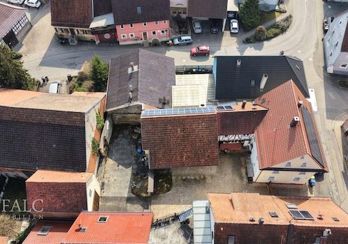 Aus der Vogelperspektive